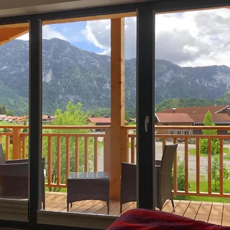 Σαλέ Chiemgau,