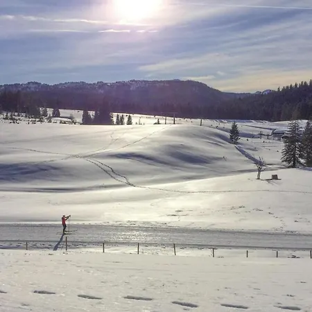 Chiemgau, Σαλέ Inzell