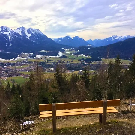 Chiemgau, Σαλέ Inzell