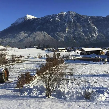 Chiemgau, Σαλέ Inzell