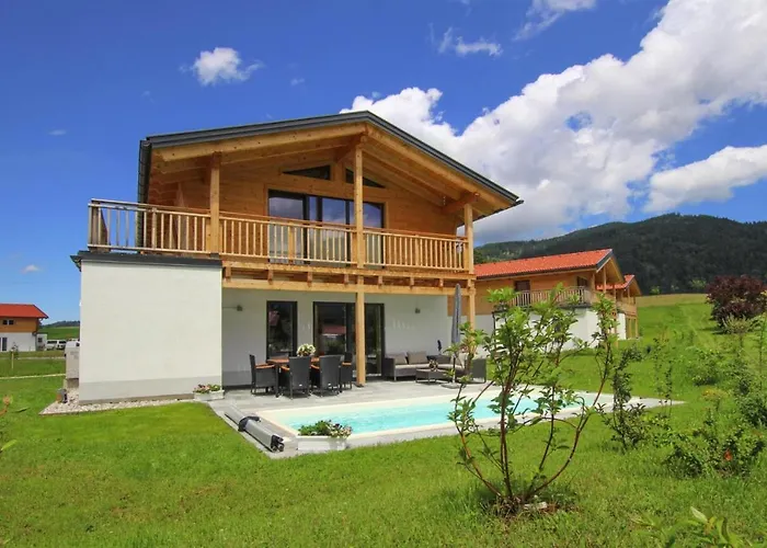 Chiemgau, * Inzell