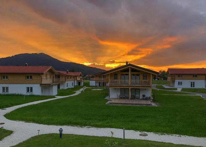 Chiemgau, * Inzell
