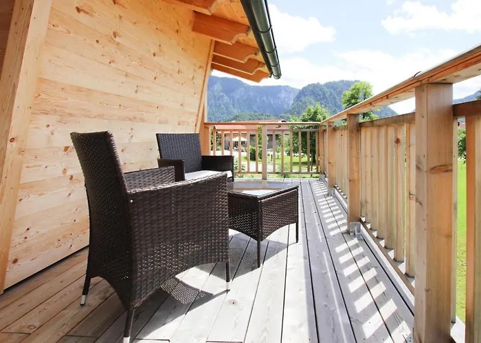 Chalet Chiemgau, *