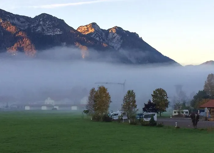 Chiemgau, Inzell