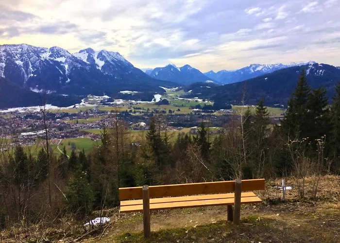 Chiemgau, Chalet Inzell