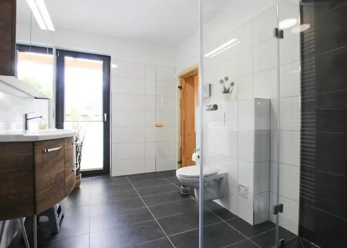Chalet Chiemgau, *