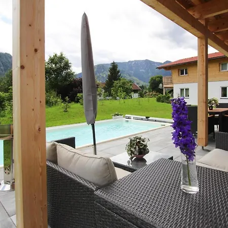 Chalet Chiemgau, *