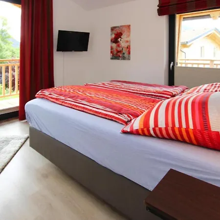 Chiemgau, Chalet *