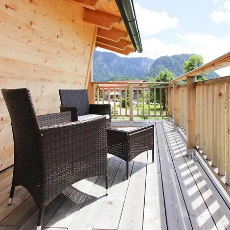 Chalet Chiemgau, *