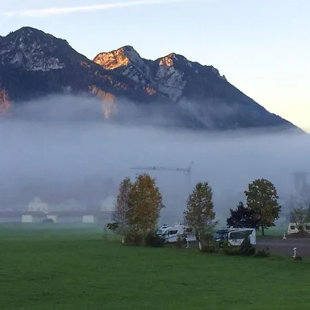 Chiemgau, Инцелль